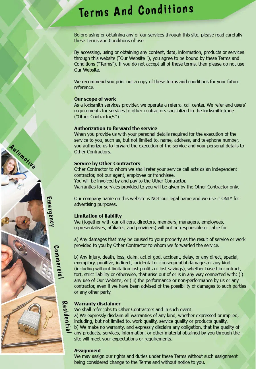 Super Locksmith Services Indialantic, FL 321-260-2047