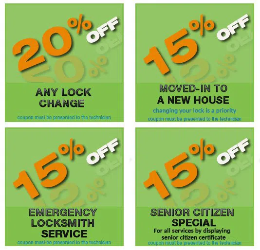 Super Locksmith Services Indialantic, FL 321-260-2047 - coupon19